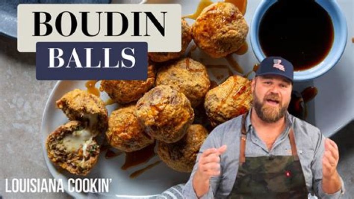 What is inside boudin blanc?