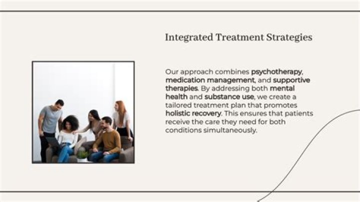 What is integrated treatment approach?