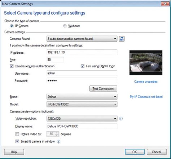 What is IP Cam Viewer?