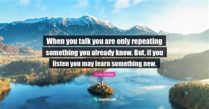 What is it called when you keep repeating something?