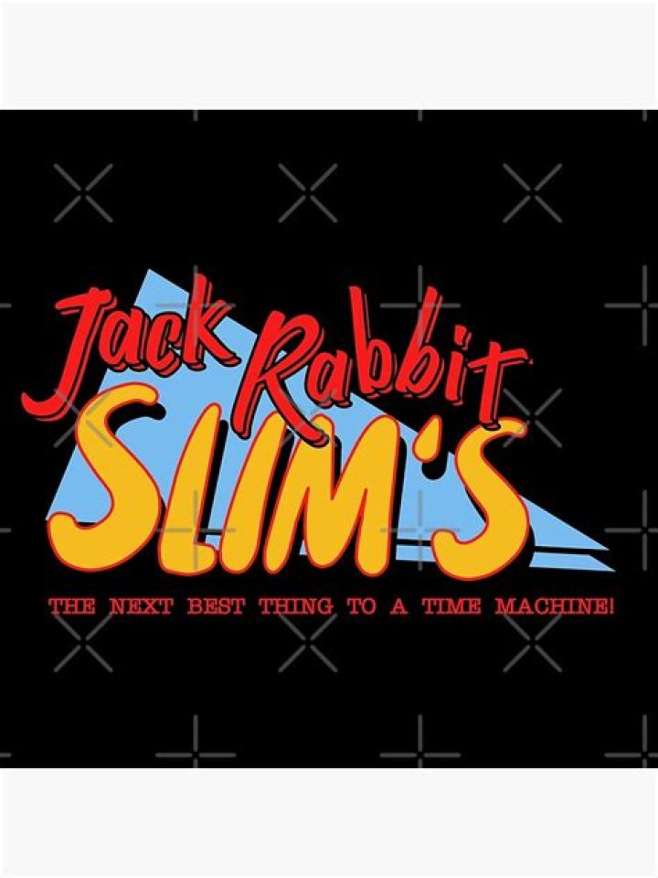 What is Jack Rabbit Slims based on?