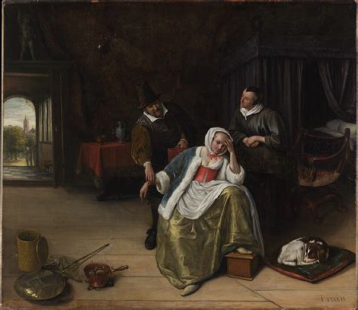 What is Jan Steen known for?
