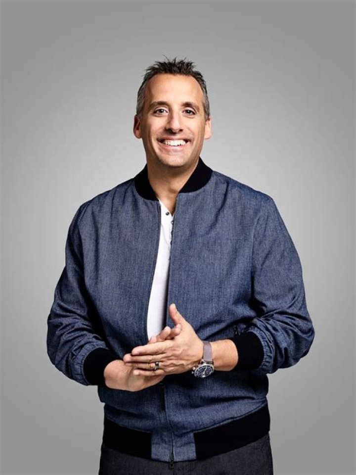 What is Joe Gatto real name?