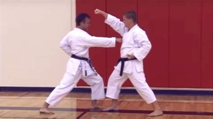 What is Kihon ippon kumite?