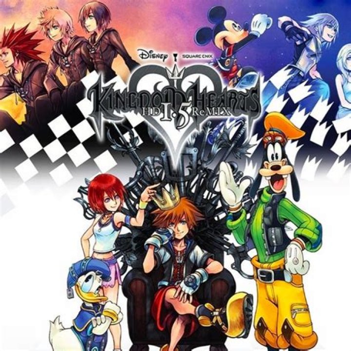 What is Kingdom Hearts HD Remix?
