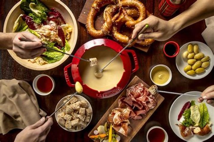 What is Kirsch for fondue?