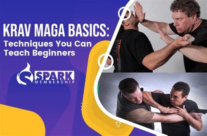 What is Krav Maga and how does it work?