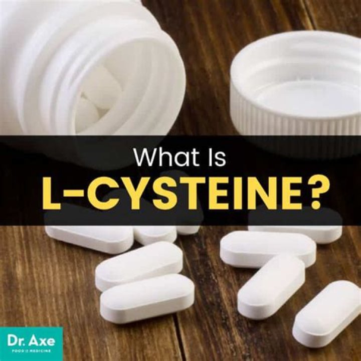 What is L-cysteine hcl used for?