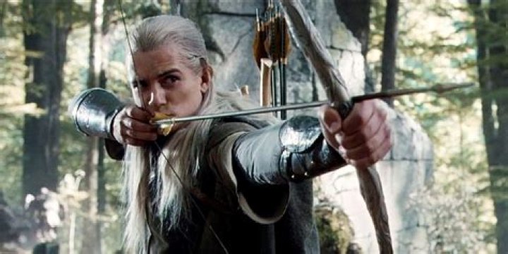 What is Legolas Elvish name?
