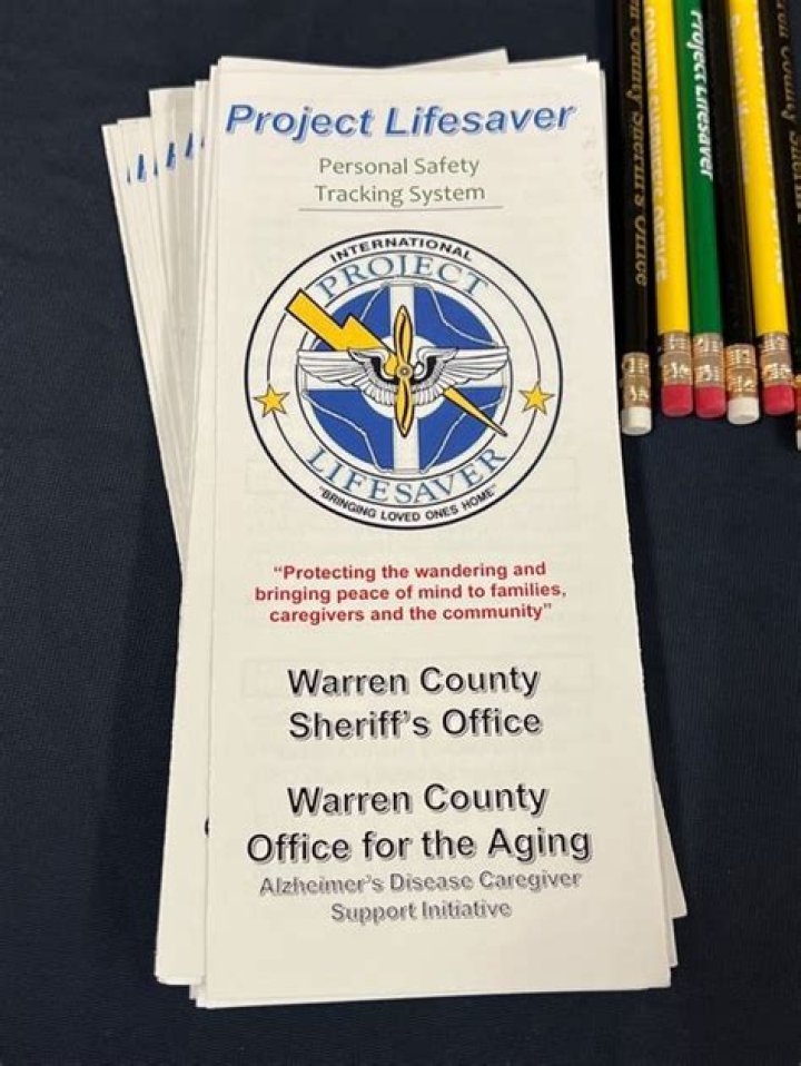 What is Lifesaver program?