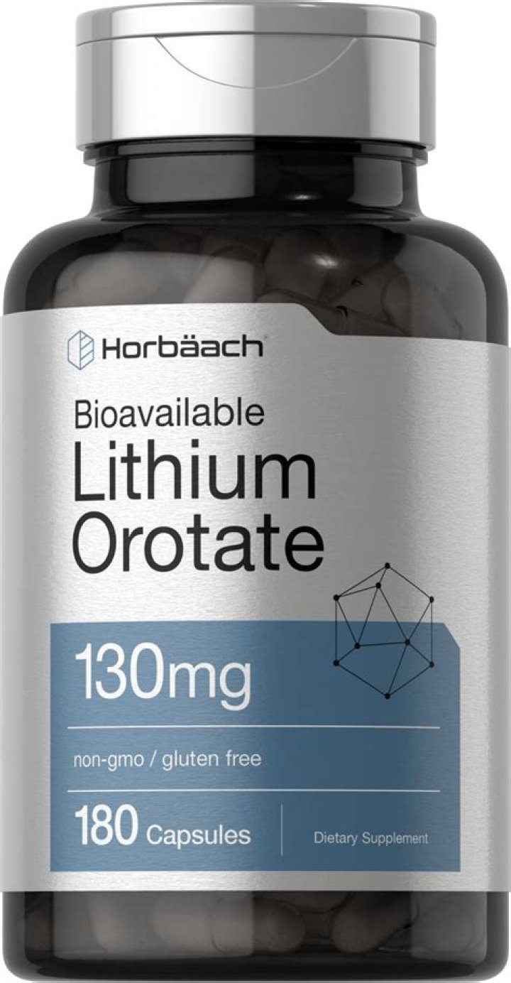 What is lithium orotate good for?
