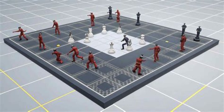 What is lockstep multiplayer?