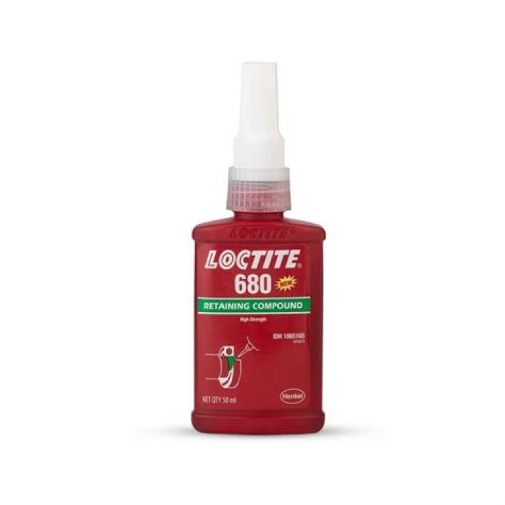 What is Loctite 680 Retaining Compound used for?