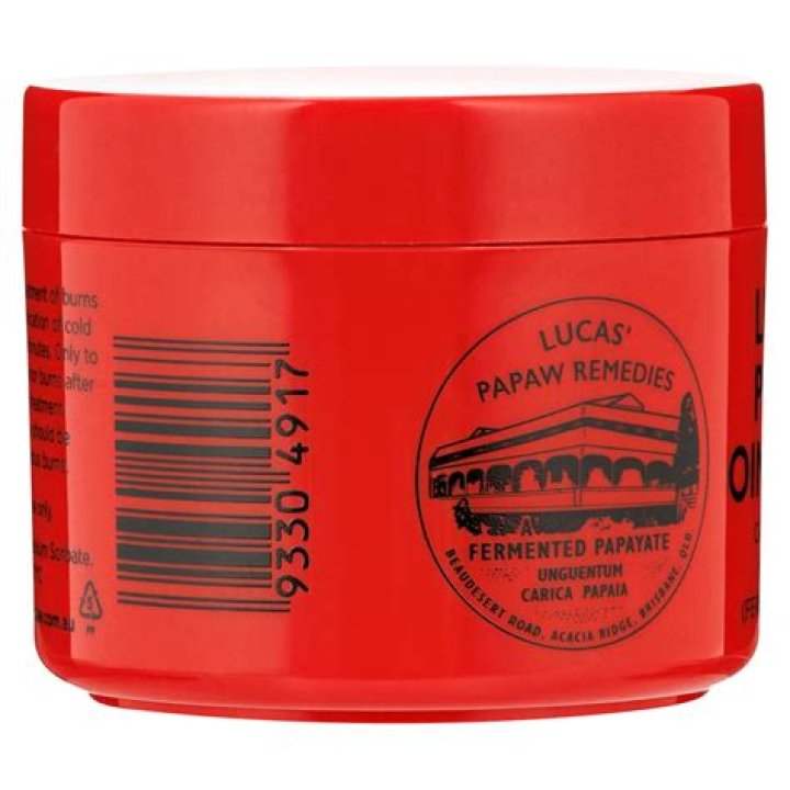 What is Lucas Papaw Ointment good for?