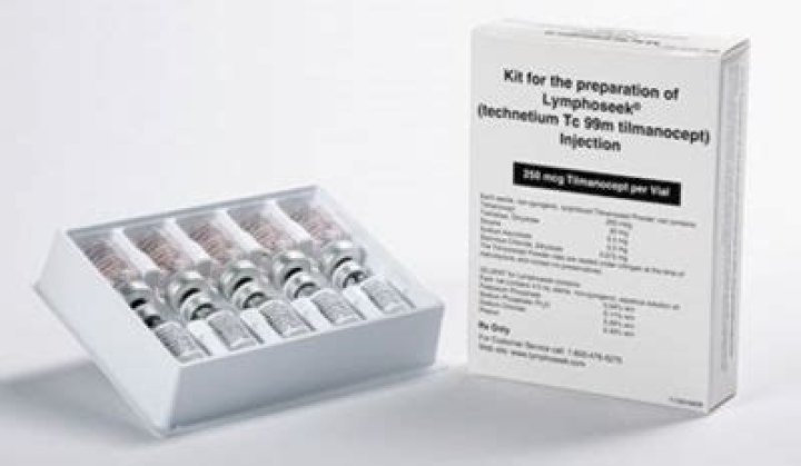 What is lymphoseek?