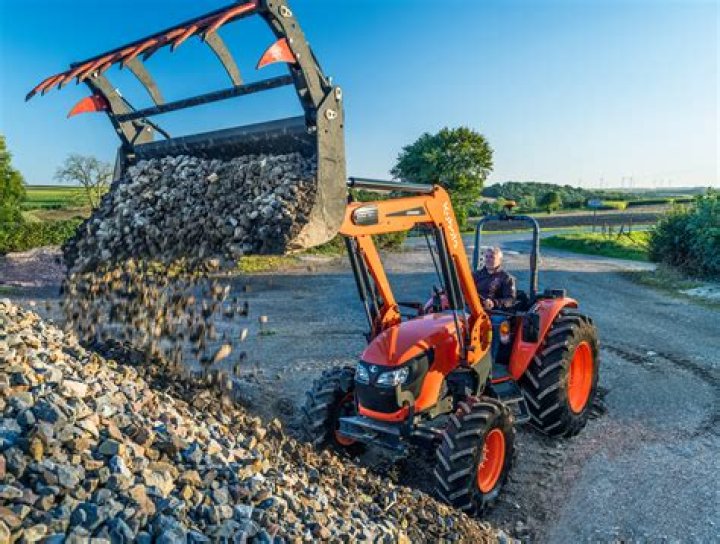 What is M Series Kubota?