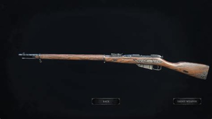 What is M44 Mosin Nagant?