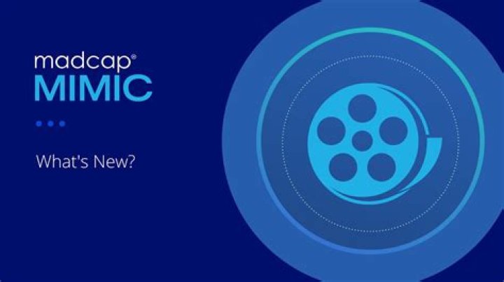 What is MadCap mimic?