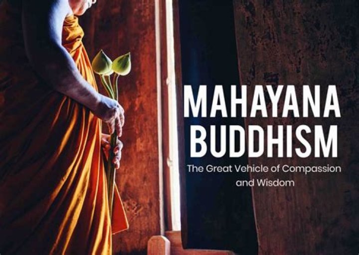 What is Mahayana Buddhism where is it practiced?