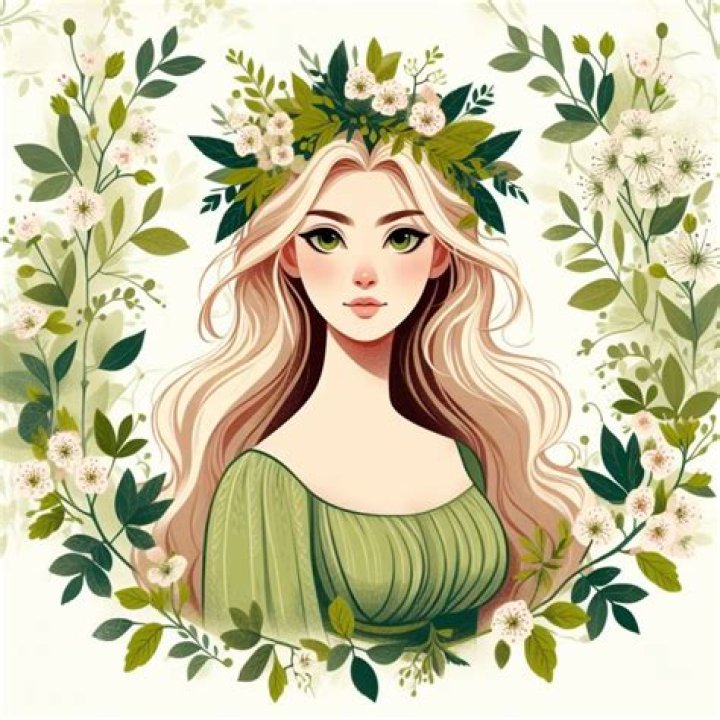 What is Maia the goddess of?