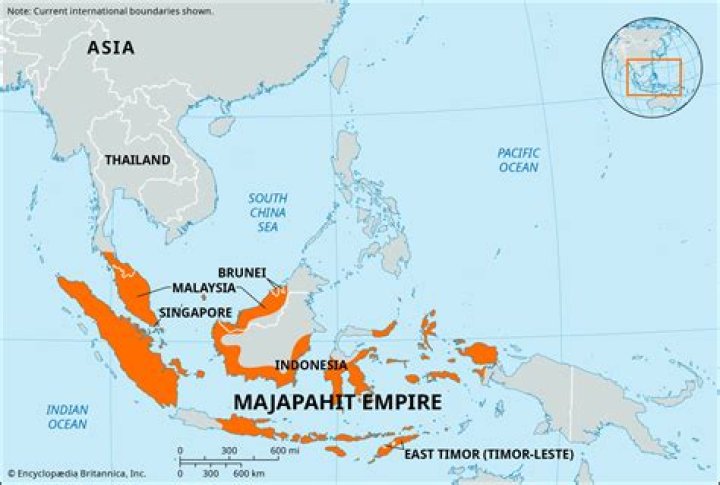What is Majapahit?