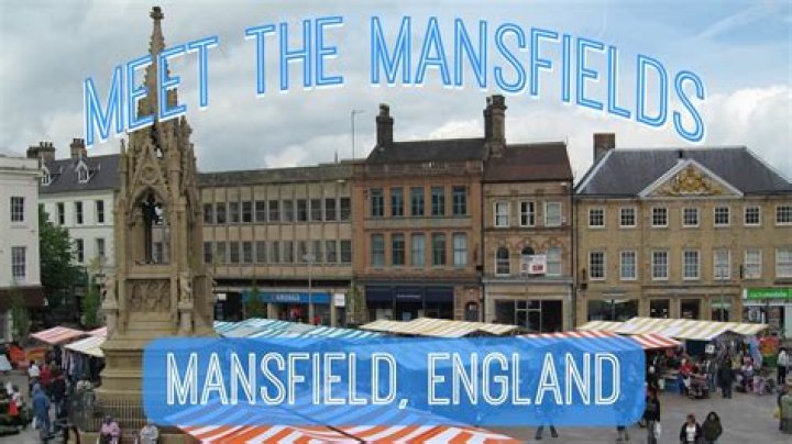 What is Mansfield famous for?