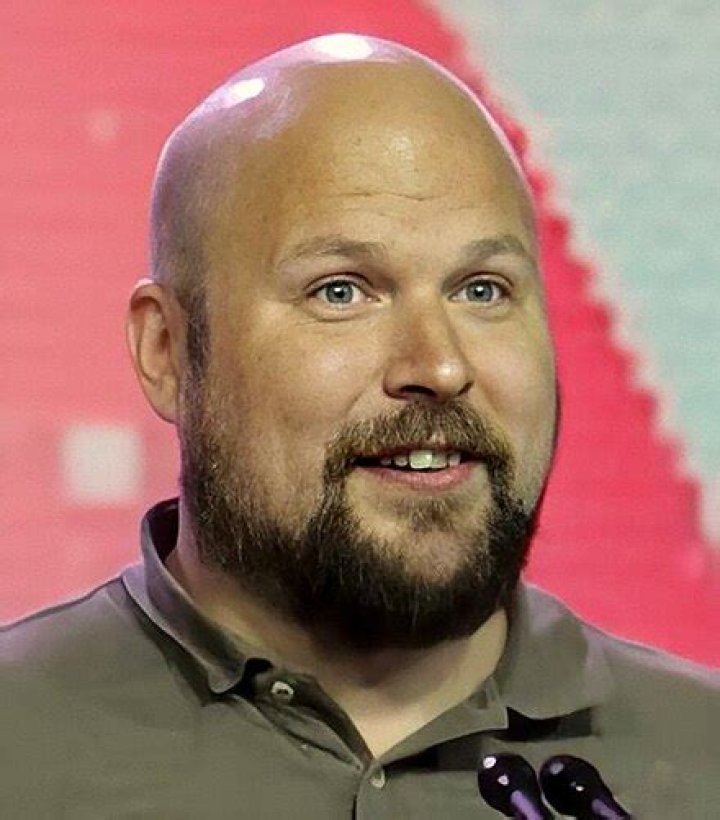 What is Markus Persson best known for?