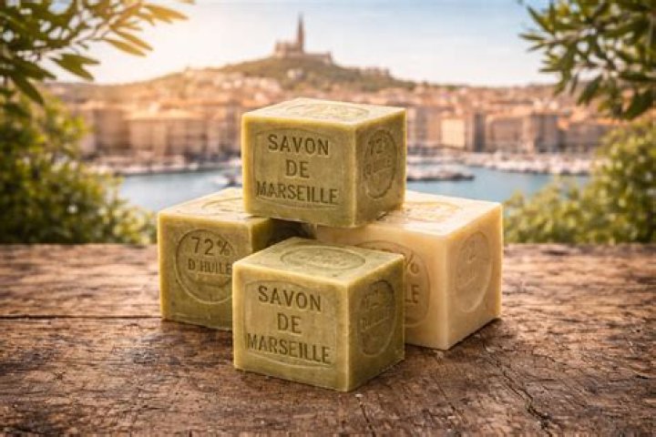 What is Marseille soap?