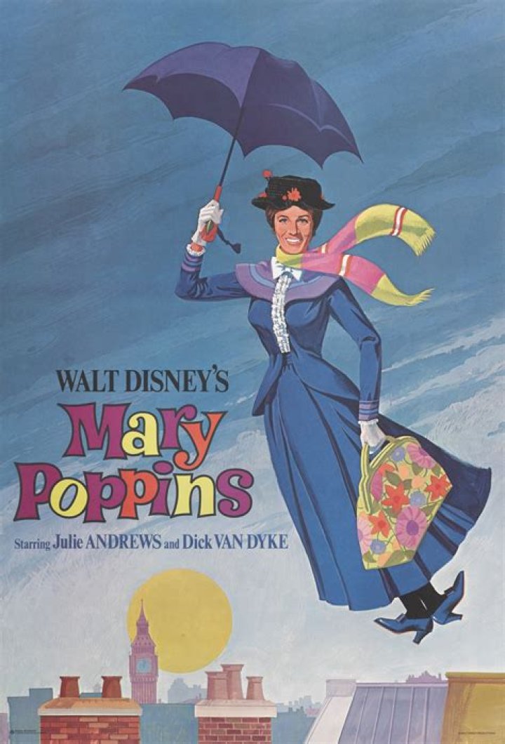 What is Mary Poppins motto?