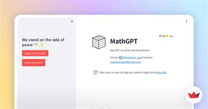 What is math Panda?