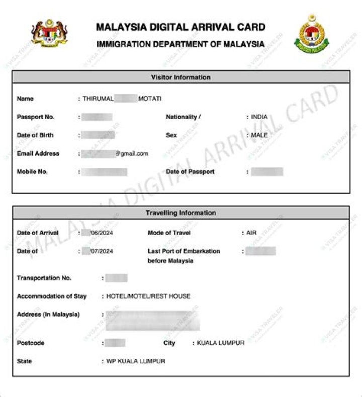 What is MDAC used for?