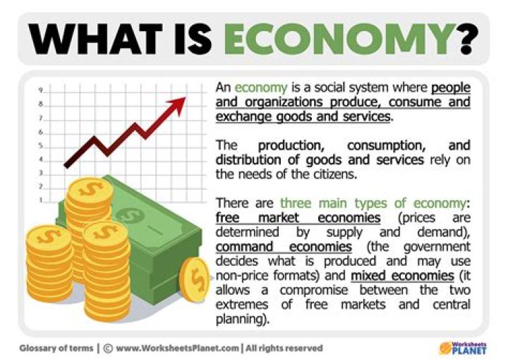 What is meant by economic profit?