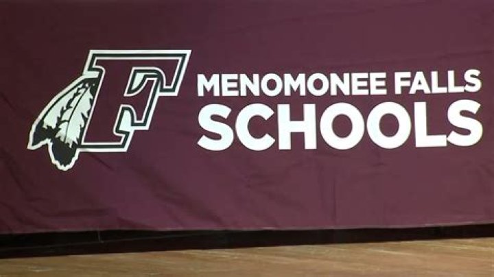 What is Menomonee Falls high school mascot?