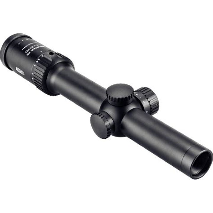 What is meostar R2 1-6×24 Rd?