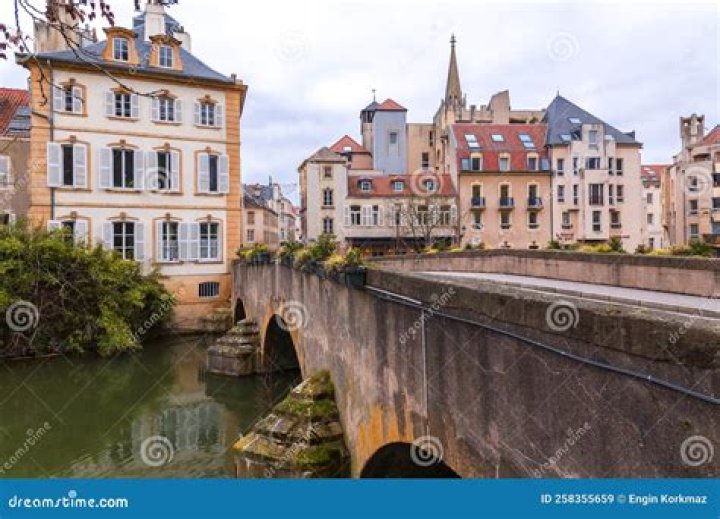 What is Metz France known for?