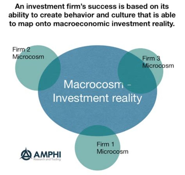 What is microcosm and macrocosm in philosophy?