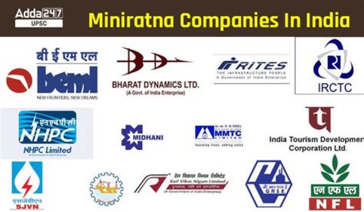 What is Mini Ratna company?