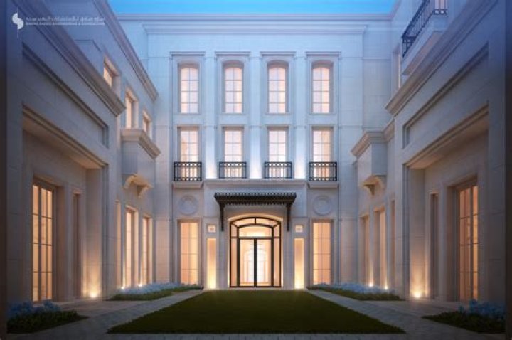What is modern classical design?