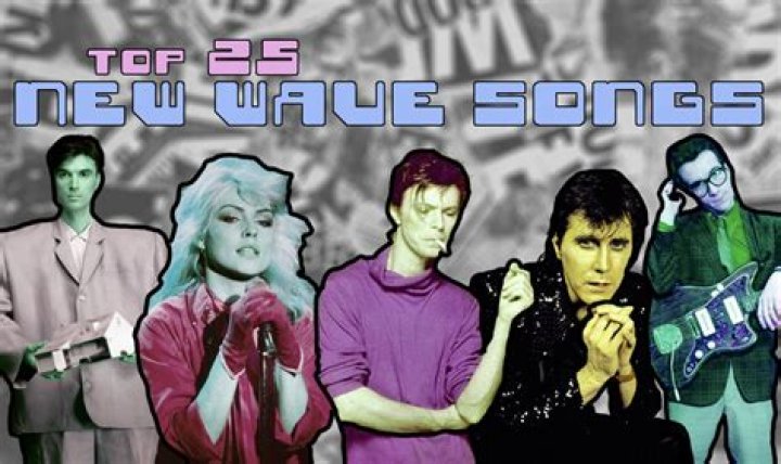 What is modern new wave music?