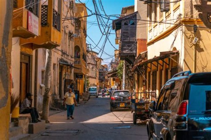 What is Mombasa known for?