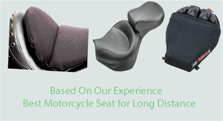 What is most comfortable motorcycle seat?