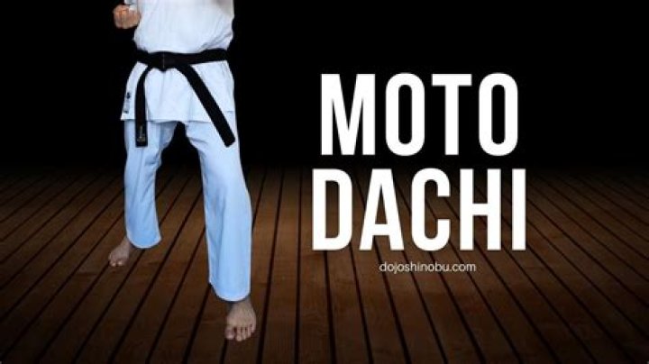 What is Moto Dachi?