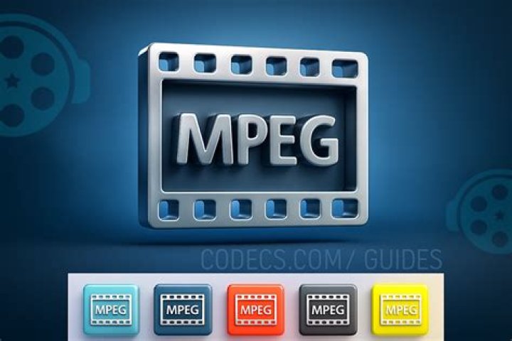 What is MPEG-2 used for?