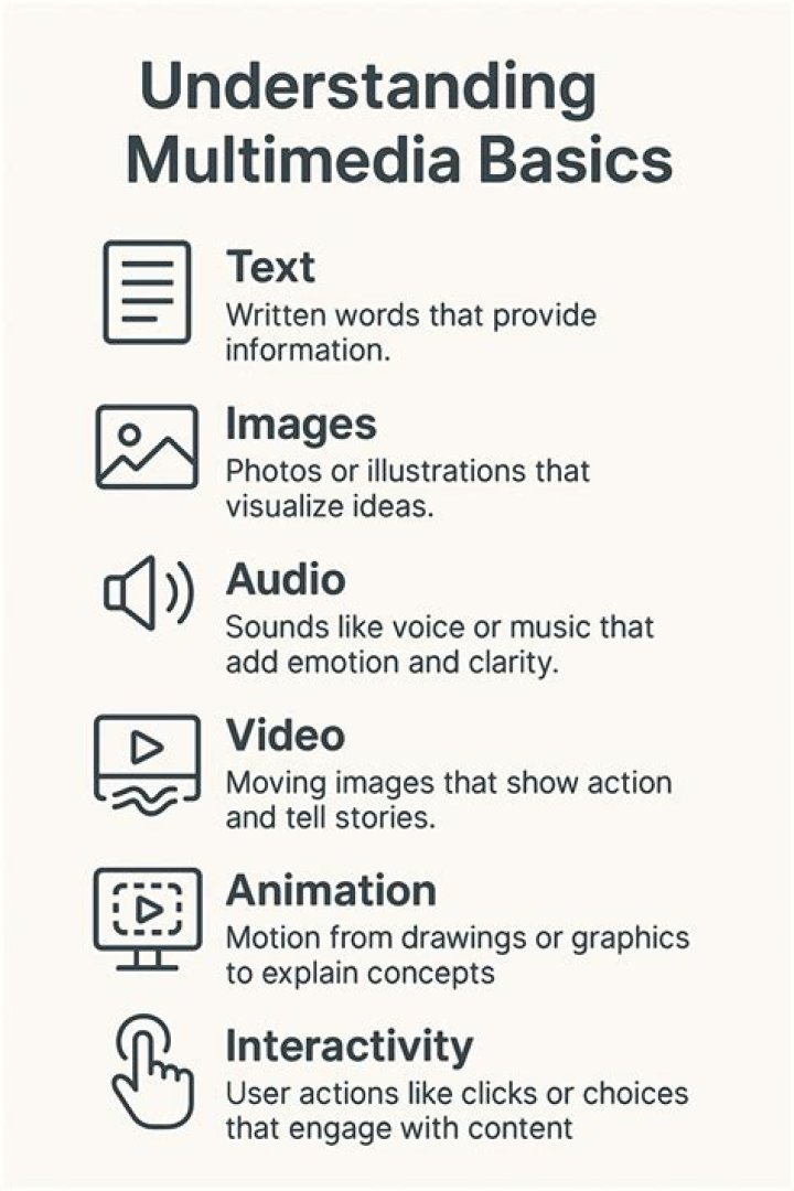What is multimedia encyclopedia?
