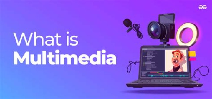 What is multimedia traffic?