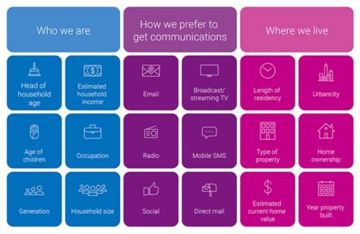 What is my Experian Mosaic segment?