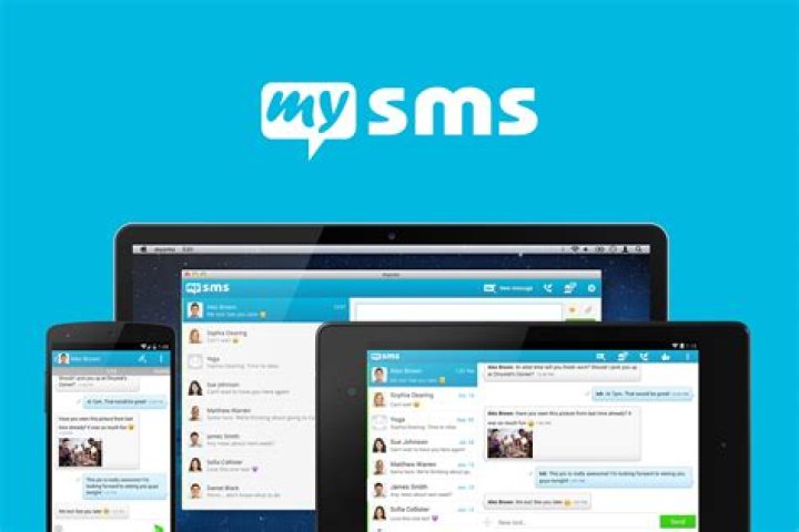 What is mysms?