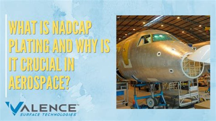 What is NADCAP plating?