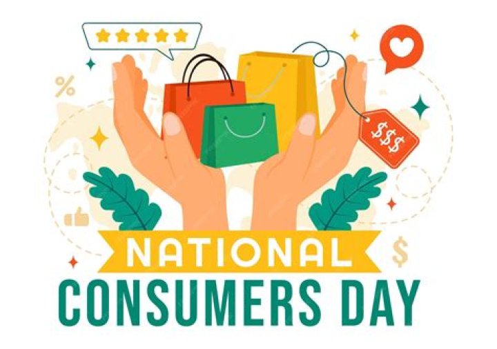 What is national consumer?