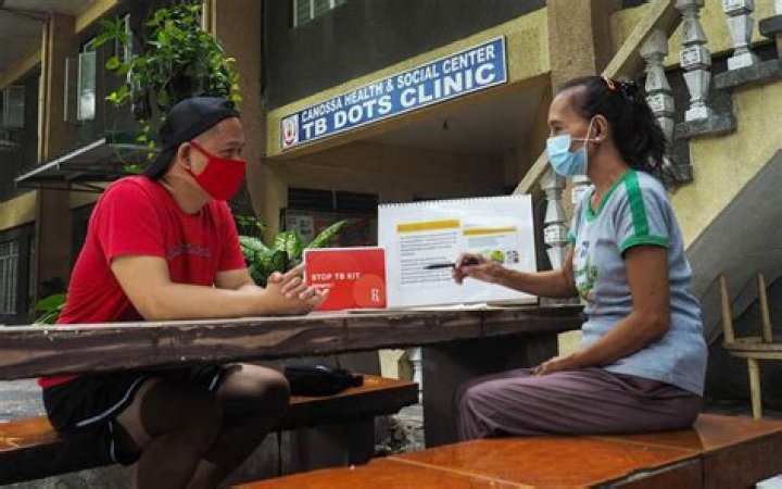 What is National TB Control Program Philippines?